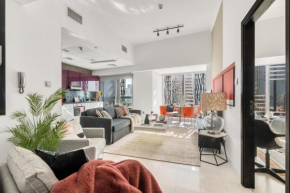 The Smart Concierge - Cayan tower